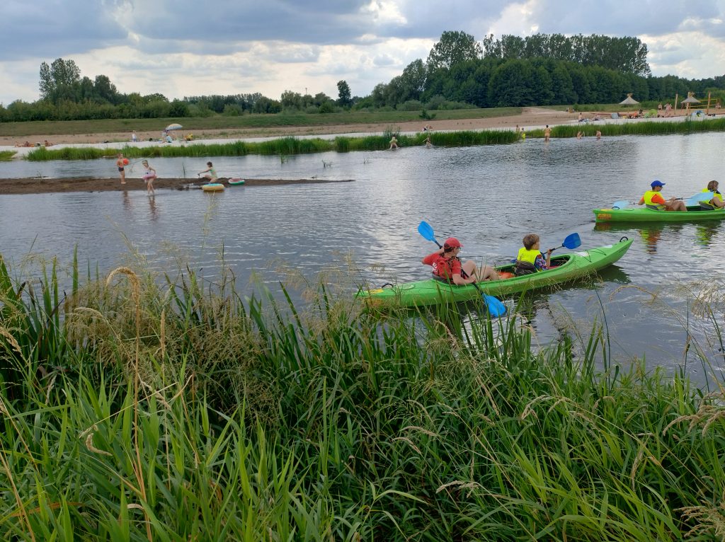 Szansa-26.07.-Na-wodzie-II-1024x766 Sprawozdanie - "Bezpieczna rzeka"